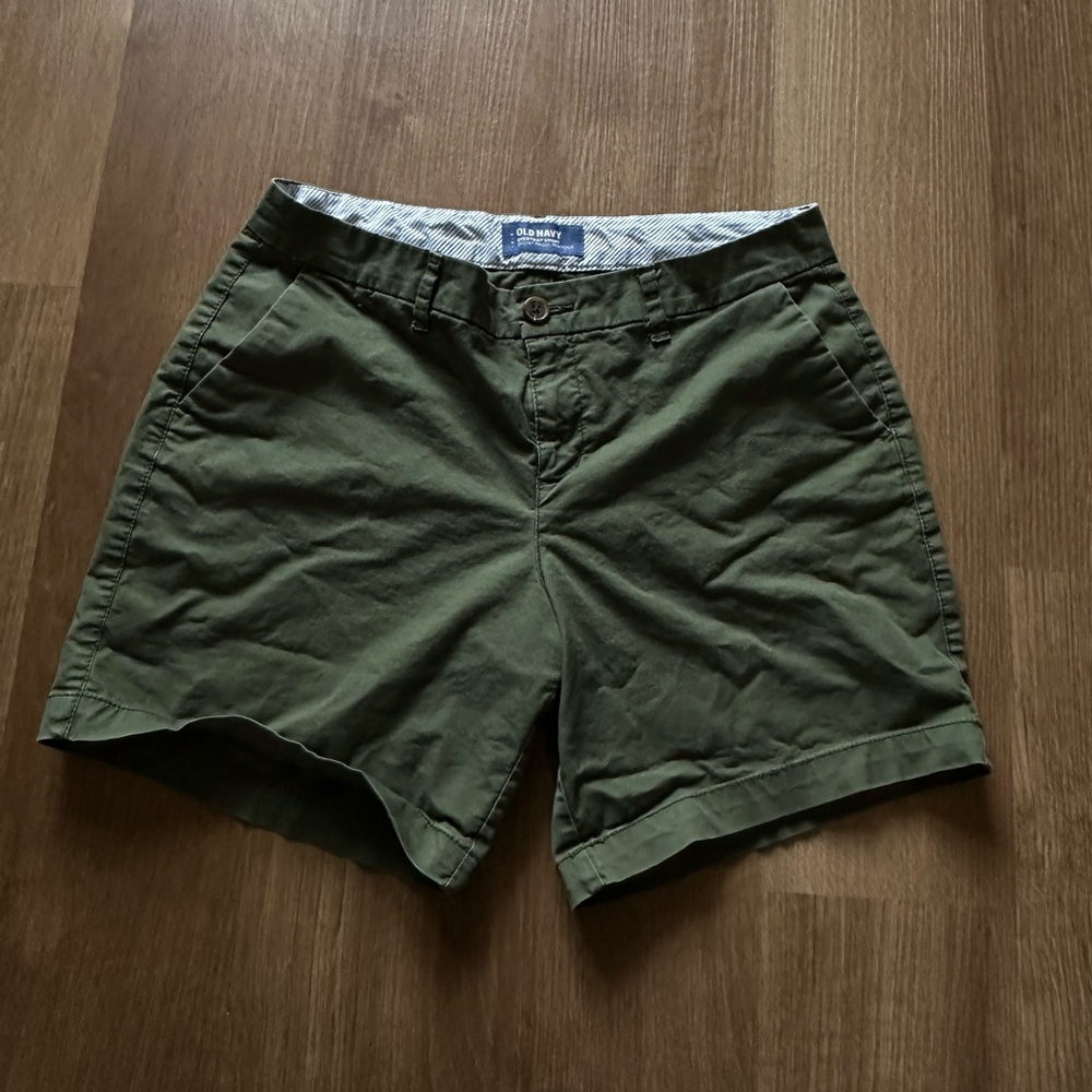 Old Navy Chino Shorts